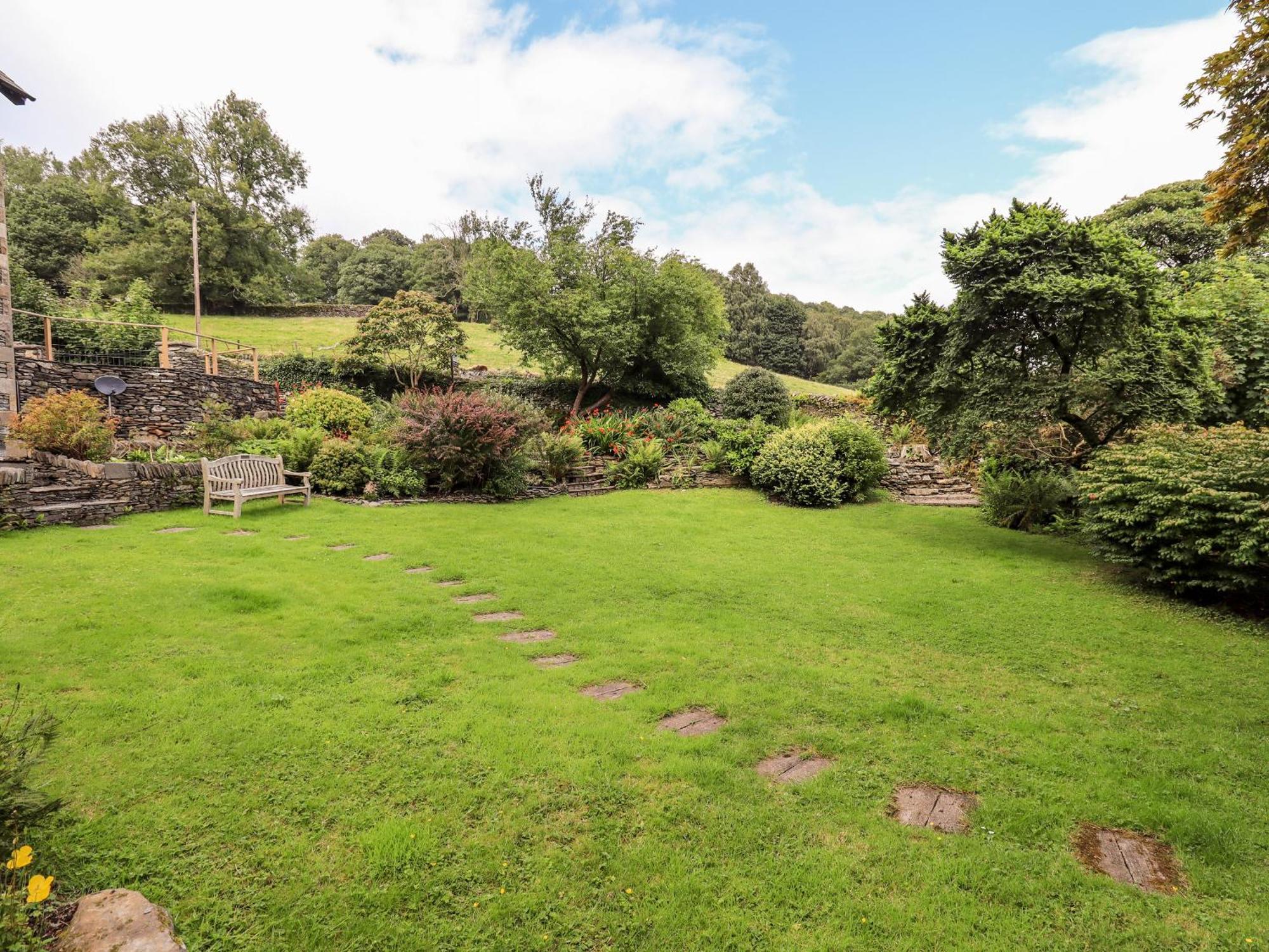 Willa Fair Rigg Near Sawrey Zewnętrze zdjęcie