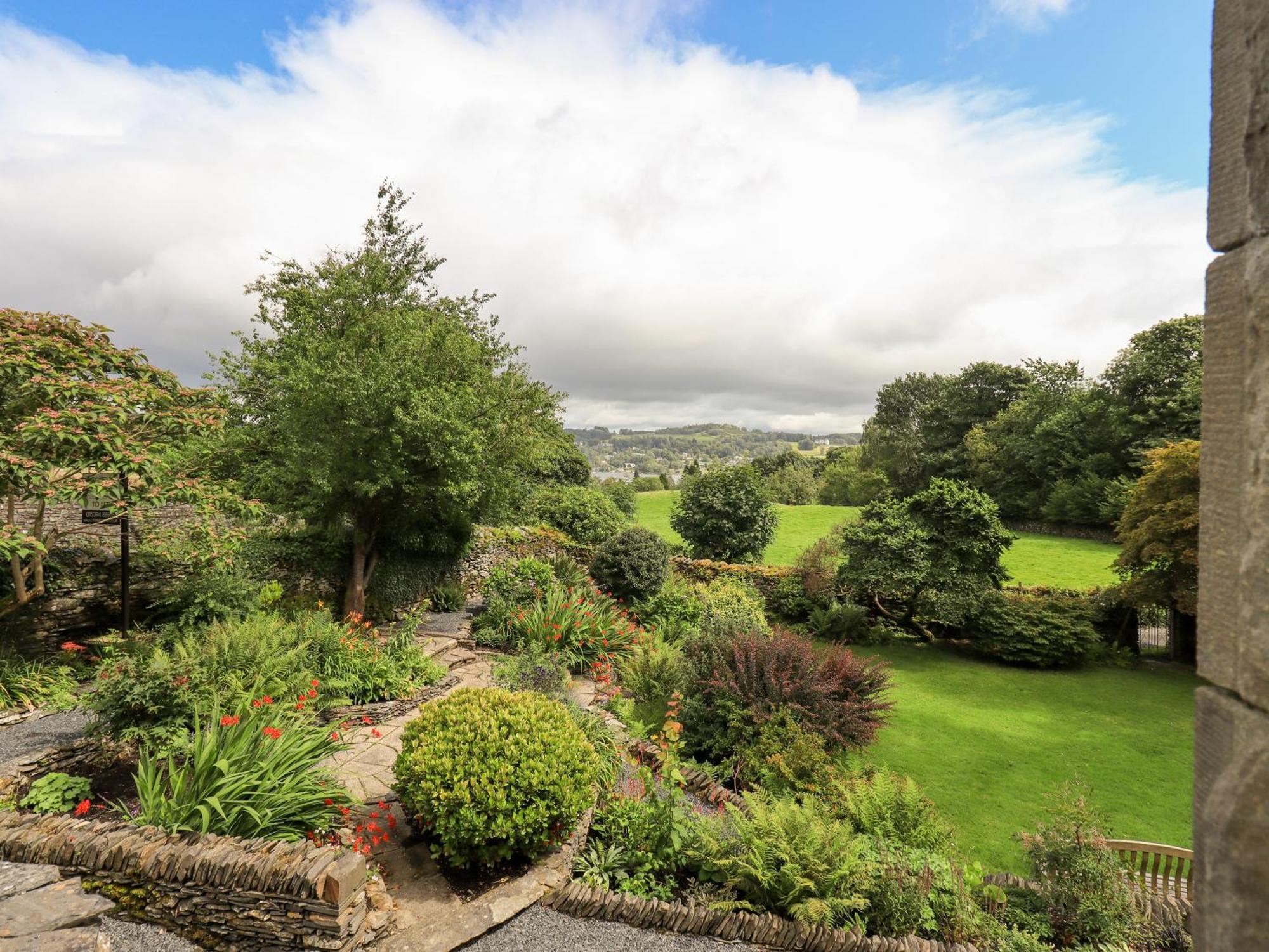 Willa Fair Rigg Near Sawrey Zewnętrze zdjęcie